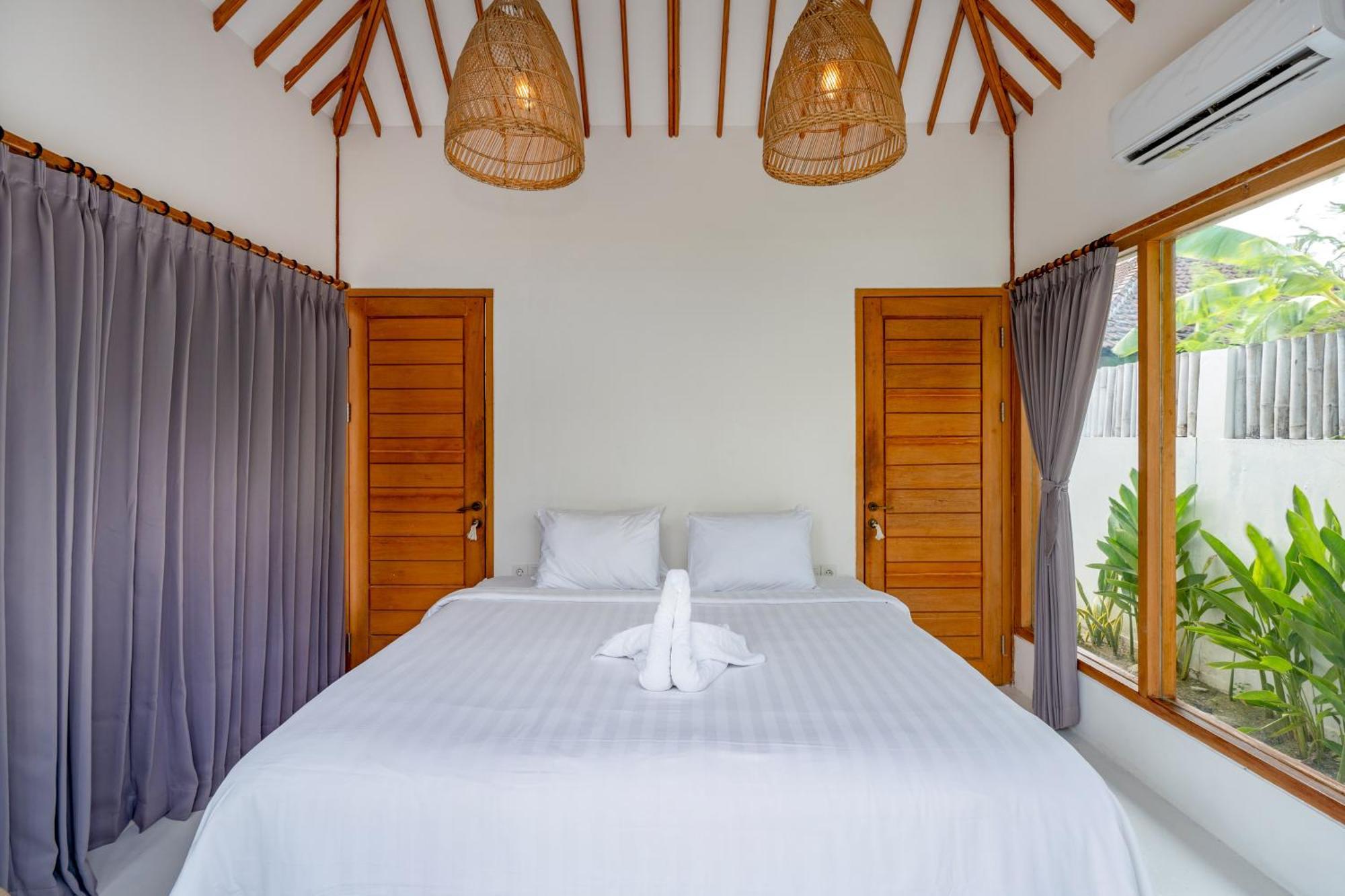 Villa Vie Lembongan Nusa Lembongan Exterior foto