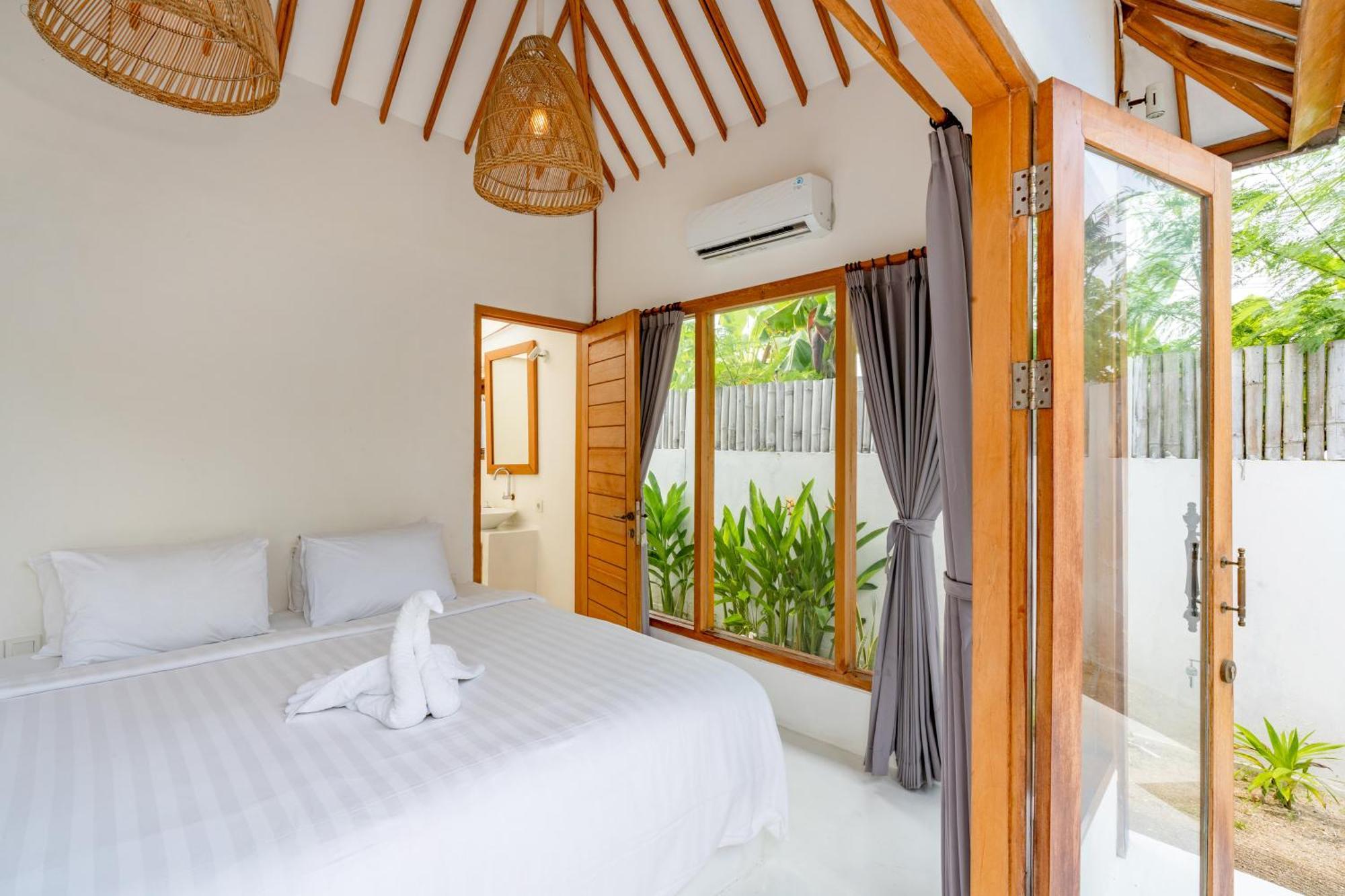 Villa Vie Lembongan Nusa Lembongan Exterior foto