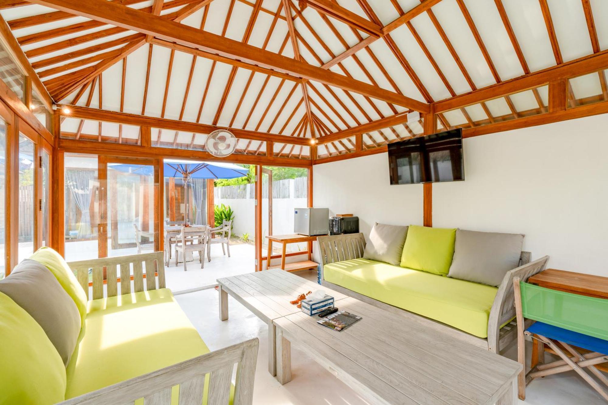 Villa Vie Lembongan Nusa Lembongan Exterior foto