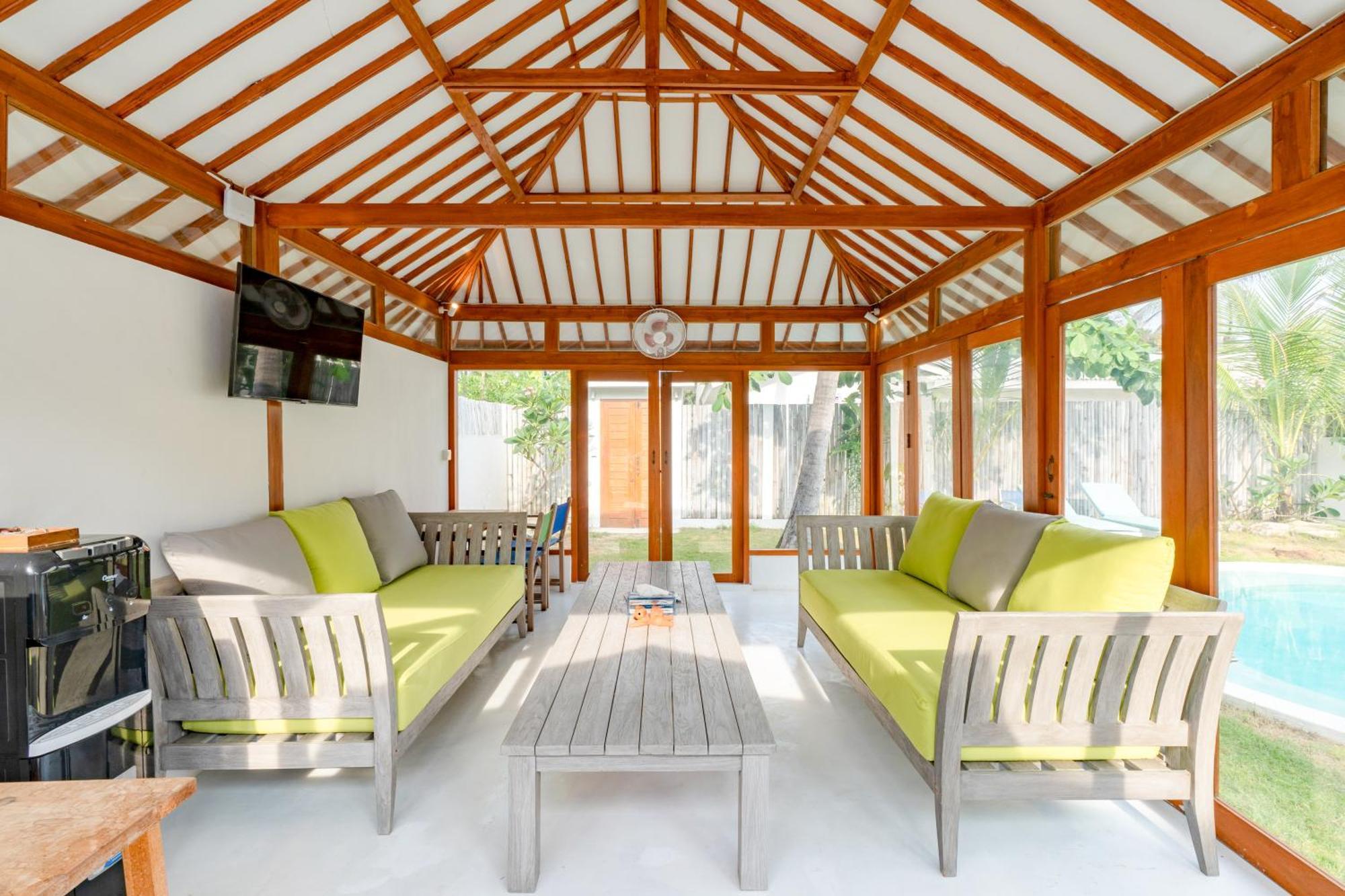 Villa Vie Lembongan Nusa Lembongan Exterior foto