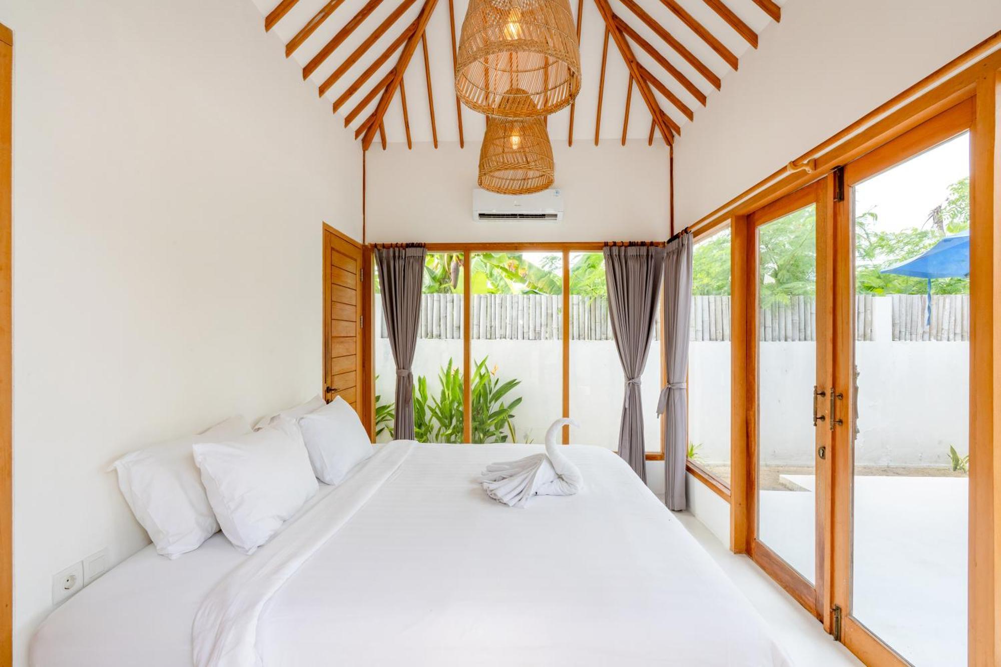 Villa Vie Lembongan Nusa Lembongan Exterior foto