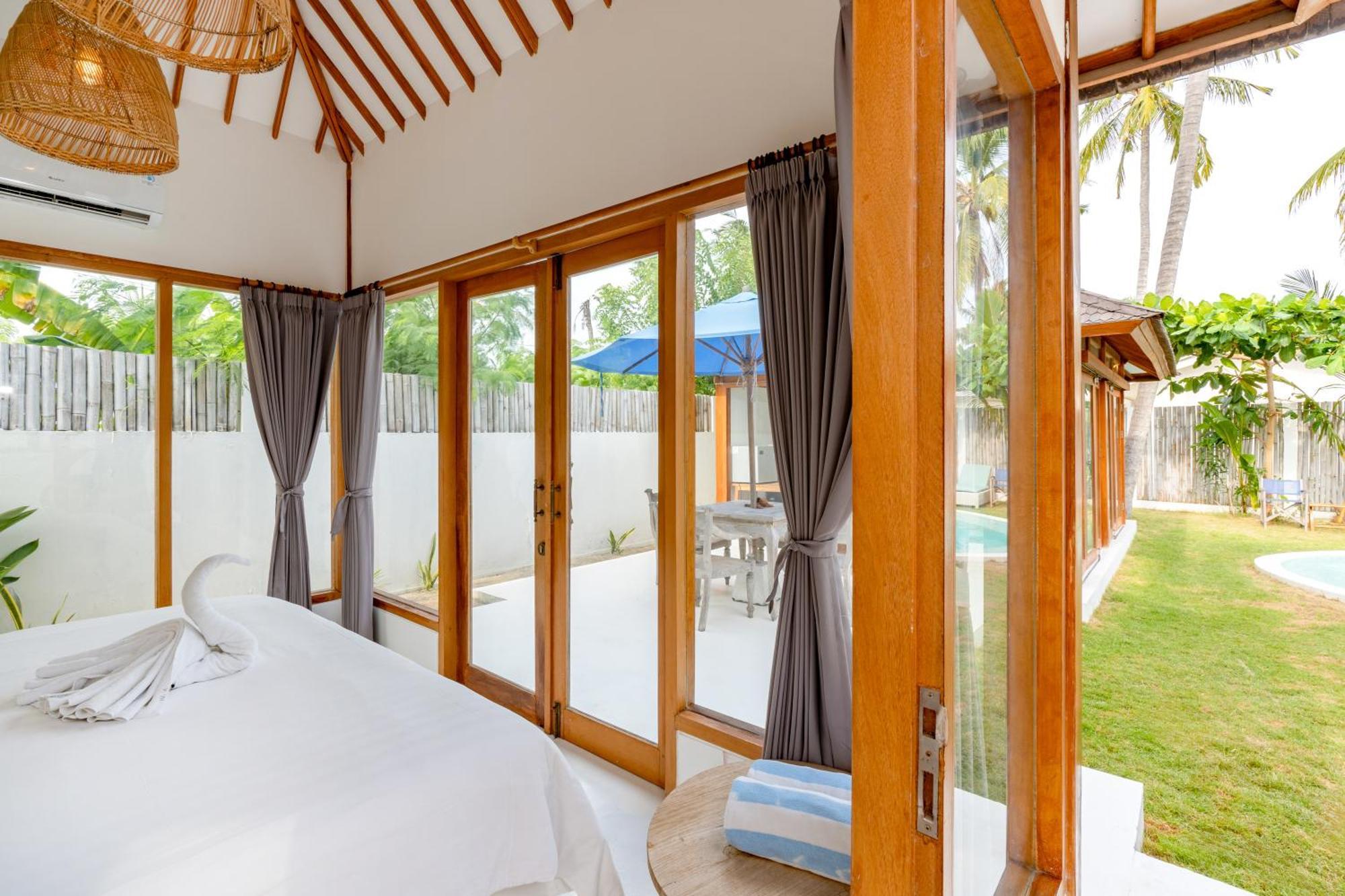 Villa Vie Lembongan Nusa Lembongan Exterior foto