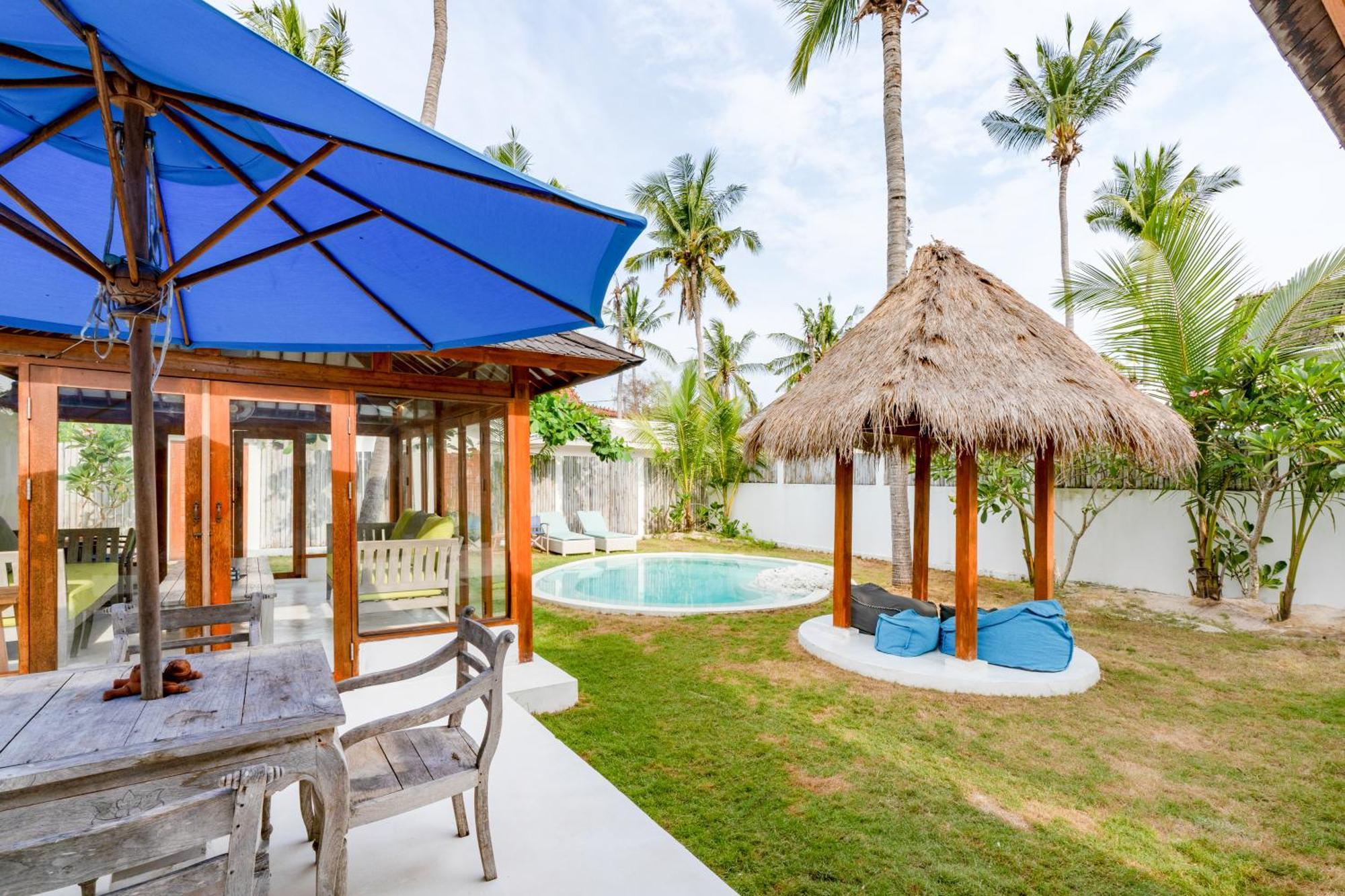 Villa Vie Lembongan Nusa Lembongan Exterior foto