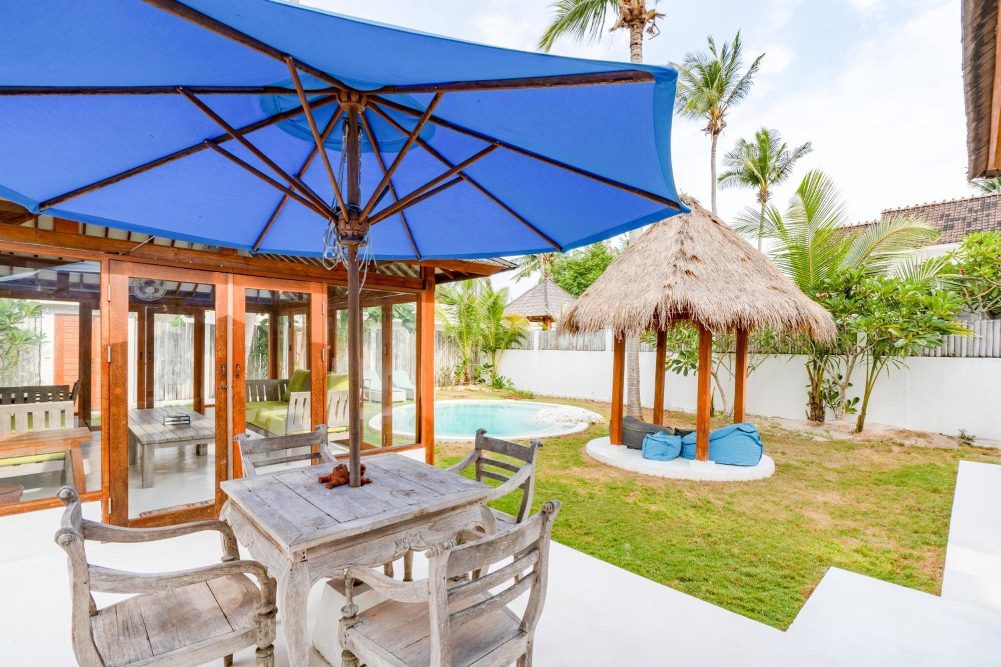 Villa Vie Lembongan Nusa Lembongan Exterior foto