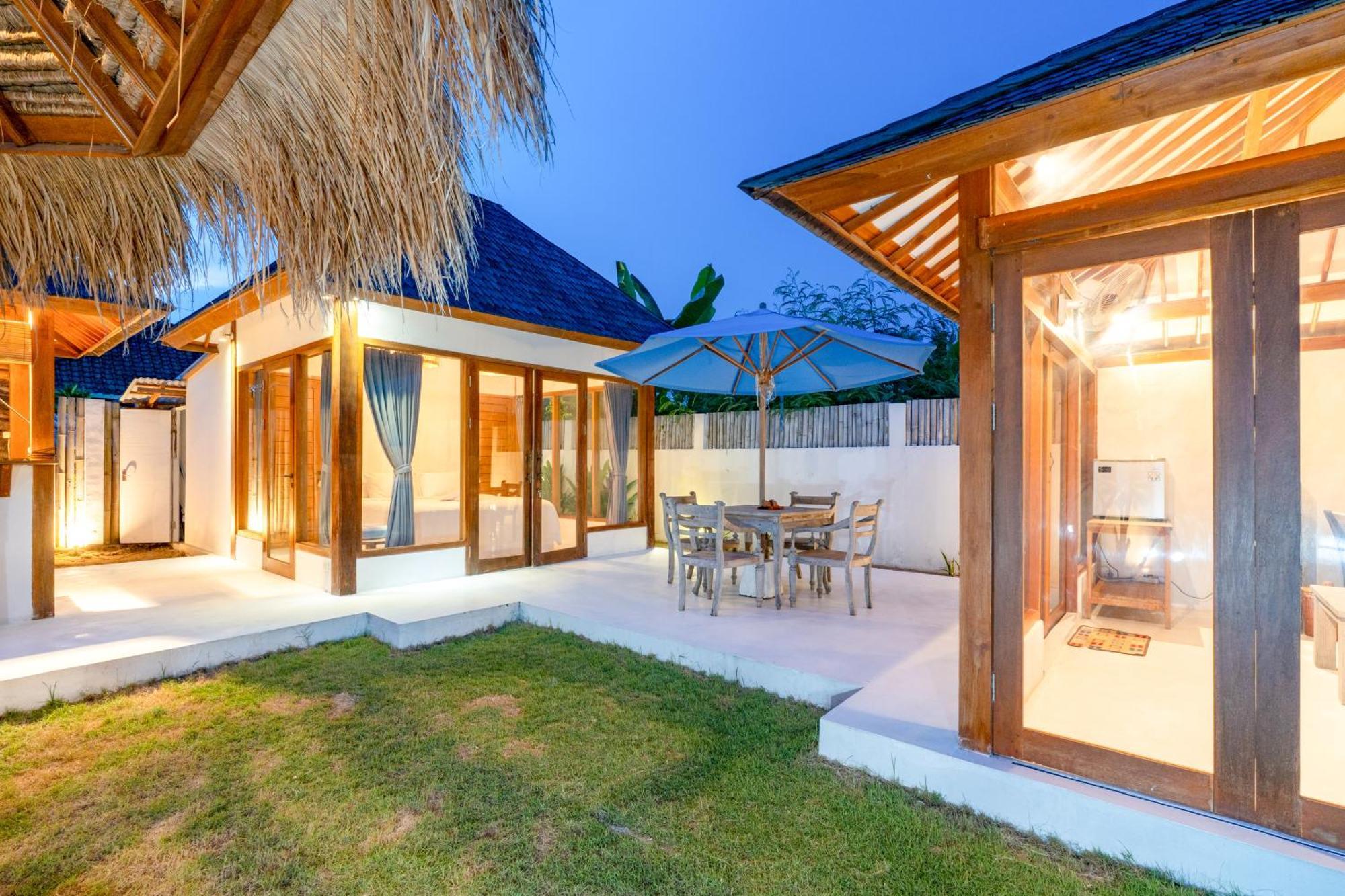 Villa Vie Lembongan Nusa Lembongan Exterior foto